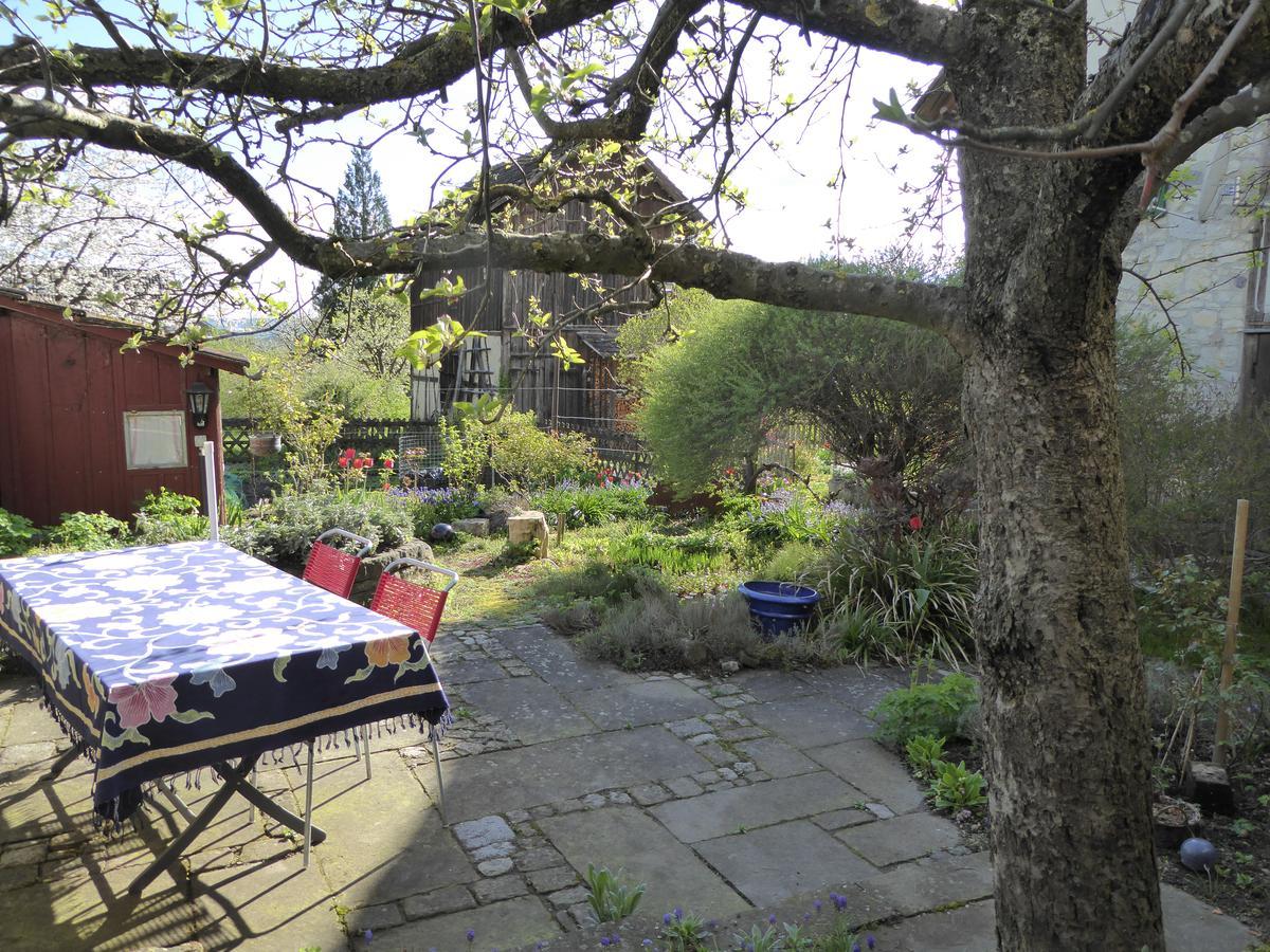 Bed & Breakfast Im Chellhof Benken  Exterior photo