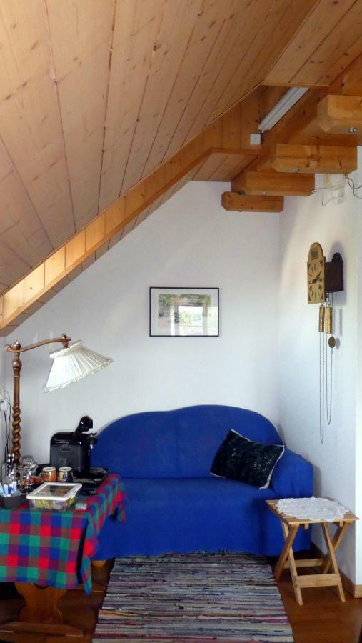 Bed & Breakfast Im Chellhof Benken  Exterior photo